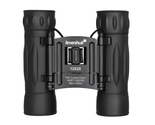 photograph Levenhuk Atom 12x25 Binoculars,  6