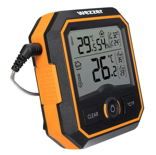 photo Levenhuk Wezzer SN20 Sauna Thermometer,  3