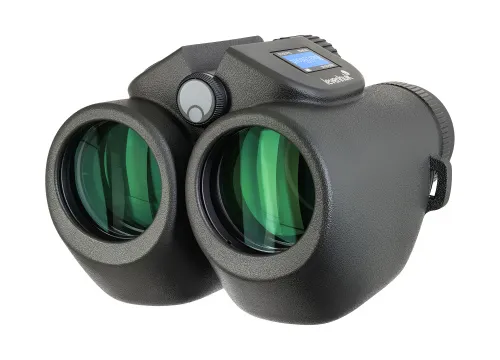 photograph Levenhuk Kelvin Snap ED 8x42 Digital Photobinoculars,  8