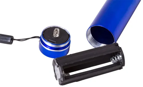 photo Levenhuk LabZZ F1 Flashlight,  6