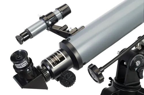 photograph Levenhuk Blitz 70 PLUS Telescope - Exhibition Item,  8