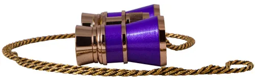 image Levenhuk Broadway 325C Opera Glasses with Chain,  9