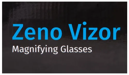 photograph Levenhuk Zeno Vizor G8 Magnifying Glasses,  19