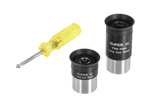 image Levenhuk New Skyline PLUS 130/650P SQ2 Telescope,  11