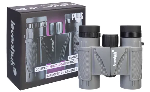 picture Levenhuk Karma PLUS 10x25 Binoculars,  9