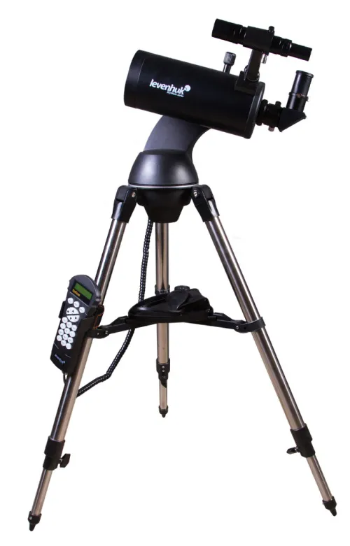 photograph Levenhuk SkyMatic 105 GT MAK Telescope,  5