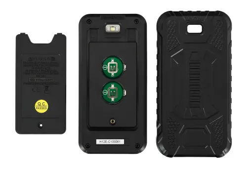 photograph Ermenrich Zing TC19 Digital Multimeter,  7