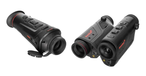 image Levenhuk Fatum Z250 Thermo Vision Monocular - Exhibition Item,  3