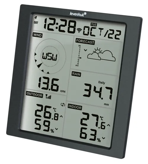 photo Levenhuk Wezzer PRO LP310 Weather Station,  2