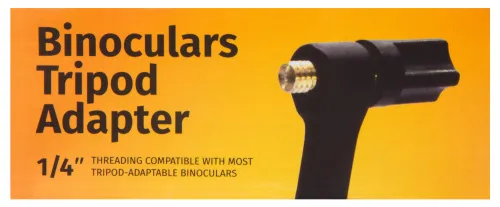 image Levenhuk TA10 Binoculars Tripod Adapter,  9