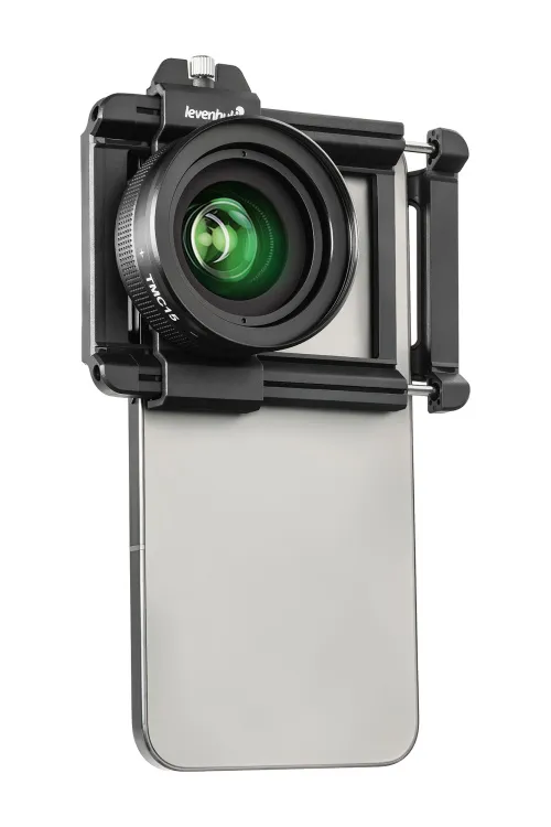 picture Levenhuk Kelvin TMC15 Smartphone Microscope,  6