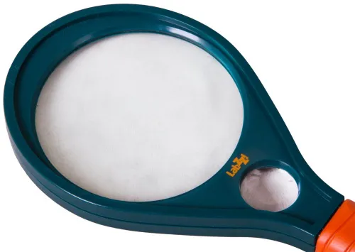 image Levenhuk LabZZ MG3 Magnifier with Compass,  4