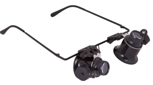 picture Levenhuk Zeno Vizor G2 Magnifying Glasses,  6