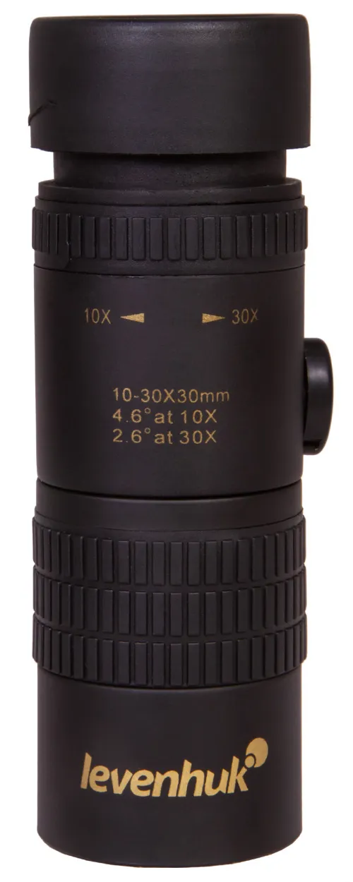 photograph Levenhuk Atom 10–30x30 Monocular,  6