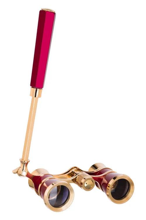photo Levenhuk Broadway 325E Lorgnette Opera Glasses,  6