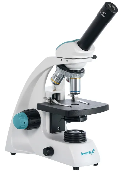 picture Levenhuk 400M Monocular Microscope - Exhibition Item,  4