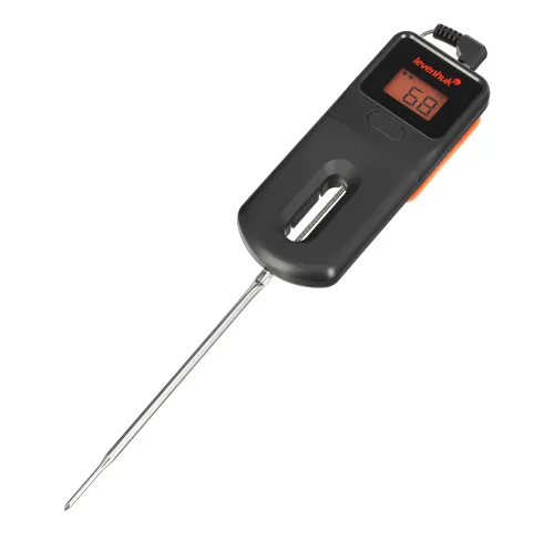 picture Levenhuk Wezzer Grill BT10 Cooking Thermometer,  7