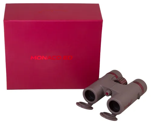 photo Levenhuk Monaco ED 8x32 Binoculars,  21