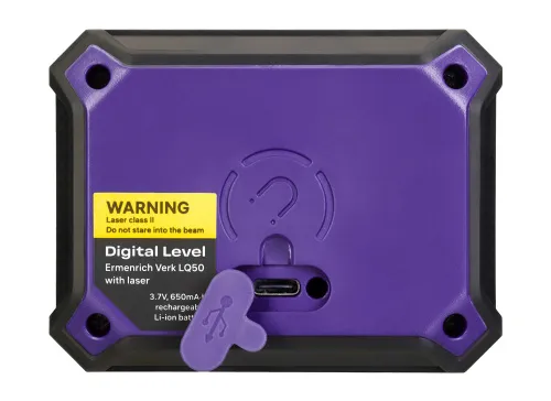 photograph Ermenrich Verk LQ50 Digital Level, with laser,  6