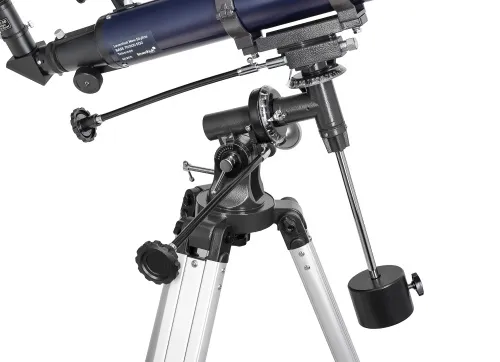 image Levenhuk New Skyline BASE 70/900 EQ2 Telescope,  9