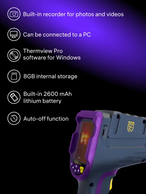 picture Ermenrich Seek TV70 Thermal Camera,  10