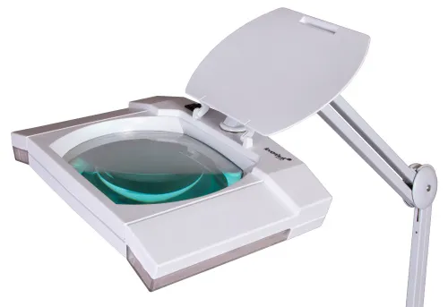 image Levenhuk Zeno Lamp ZL23 LUM Magnifier,  7
