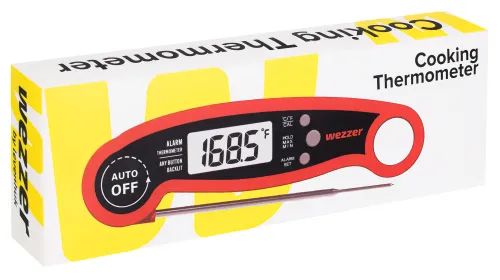 photo Levenhuk Wezzer Cook MT40 Cooking Thermometer,  6