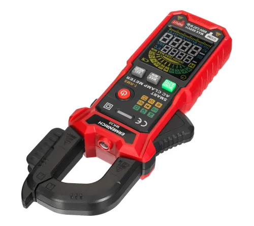 photograph Ermenrich Ping MK30 Digital Clamp Meter,  5
