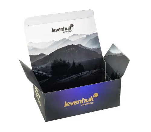 picture Levenhuk New Wise PLUS 8x42 Monocular,  15