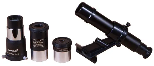 photograph Levenhuk Skyline PLUS 130S Telescope,  14