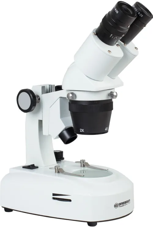 picture Bresser Researcher ICD LED 20–80x Microscope - Exhibition Item,  11