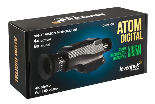 Levenhuk Atom Digital DNM100 Night Vision Monocular – Buy