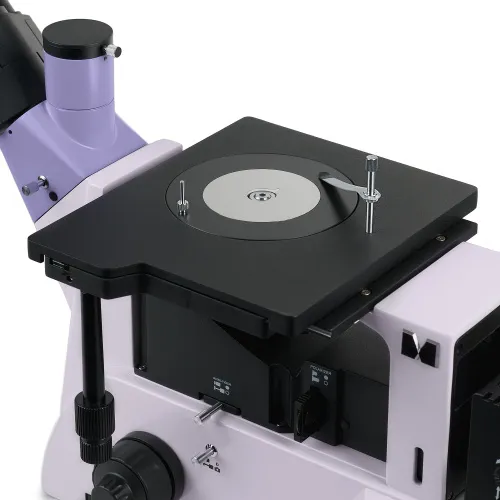 photograph MAGUS Metal V700 DIC Metallurgical Inverted Microscope,  10