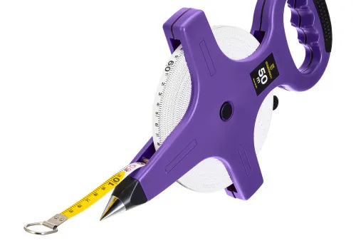 photo Ermenrich Reel SL50 Land Measuring Tape,  5