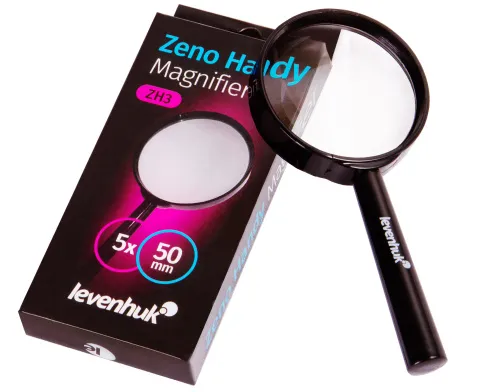 photo Levenhuk Zeno Handy ZH3 Magnifier,  2