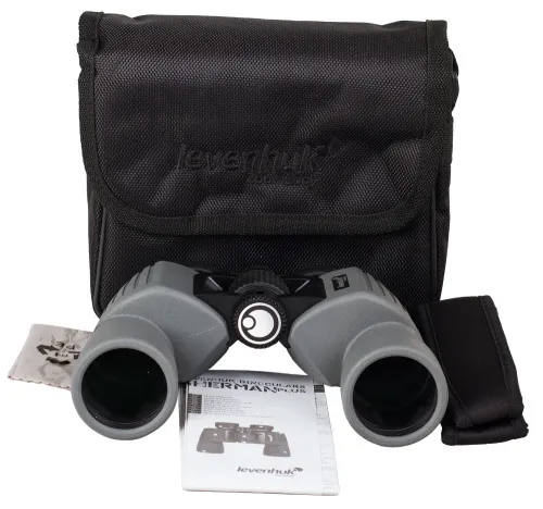 photo Levenhuk Sherman PLUS 8x42 Binoculars - Exhibition Item,  9
