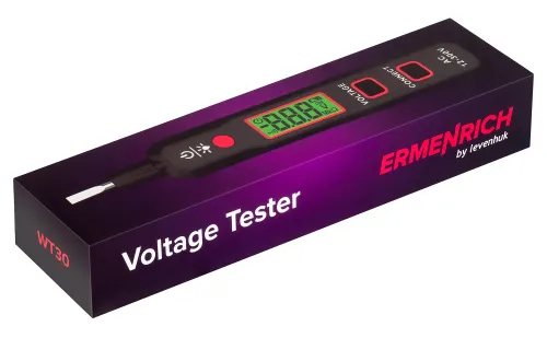 photo Ermenrich Zing WT30 Voltage Tester,  6