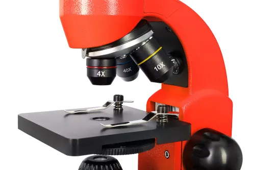 picture Levenhuk Rainbow 50L Microscope,  10