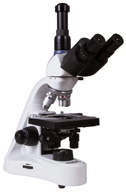 image Levenhuk MED 10T Trinocular Microscope,  5