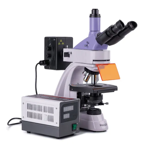 picture MAGUS Lum 400 Fluorescence Microscope,  19