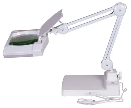 image Levenhuk Zeno Lamp ZL25 LED Magnifier - Exhibition Item,  4