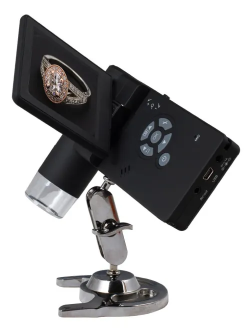 image Levenhuk DTX 500 Mobi Digital Microscope,  15