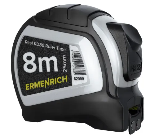 image Ermenrich Reel KD80 Ruler Tape,  3
