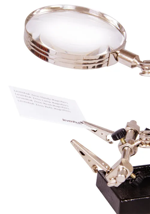 photo Levenhuk Zeno Refit ZF15 Magnifier,  7