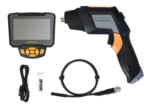 photo Ermenrich Seek VE60 Industrial Endoscope,  2