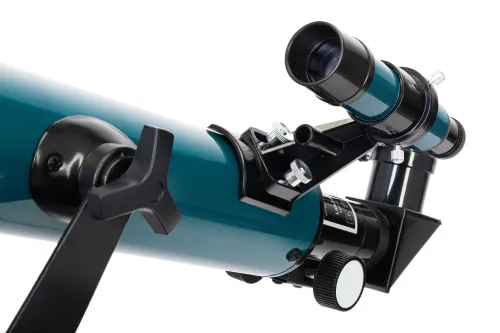 photo Levenhuk LabZZ TK60 Telescope with case,  12