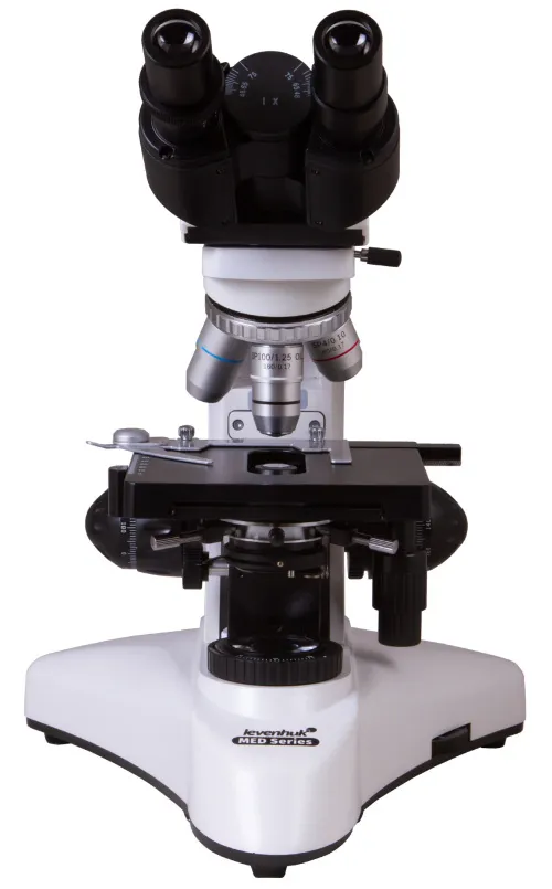 photo Levenhuk MED 20B Binocular Microscope,  4