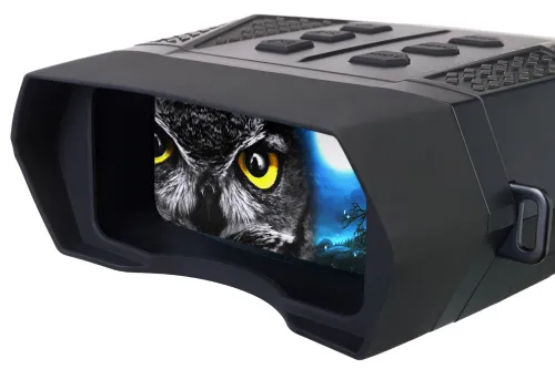 picture Levenhuk Halo 13X PLUS Digital Night Vision Binoculars -  Exhibition Item,  8