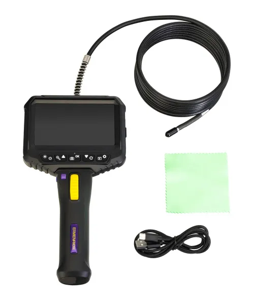 picture Ermenrich Seek VE80 Industrial Endoscope,  2