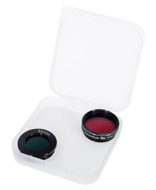 picture Levenhuk The Moon and Mars F2 Filter Set,  3